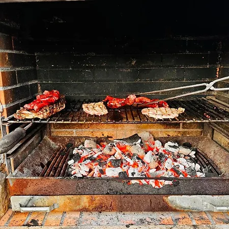 Chalet One Bedroom With Private Bathroom And Kitchen *