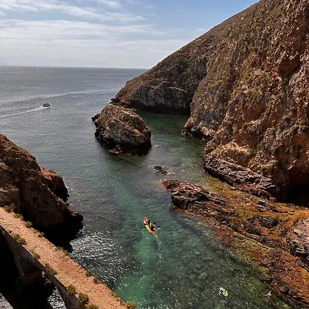 Chalet One Bedroom With Private Bathroom And Kitchen Alcobaça