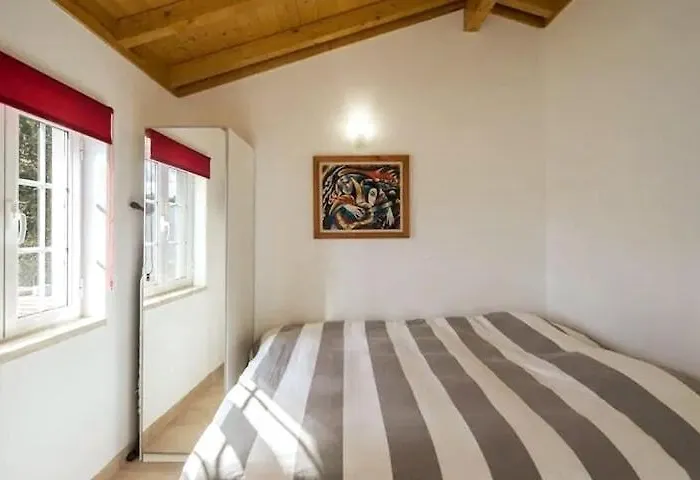 샬레 One Bedroom With Private Bathroom And Kitchen 알코바카