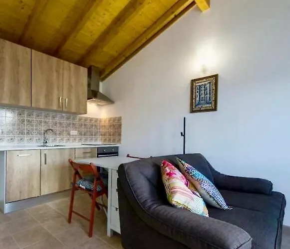 One Bedroom With Private Bathroom And Kitchen Шале