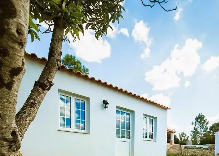 Шале One Bedroom With Private Bathroom And Kitchen Алкобаса