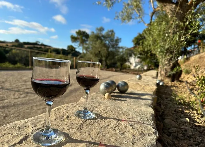 Шале One Bedroom With Private Bathroom And Kitchen Алкобаса