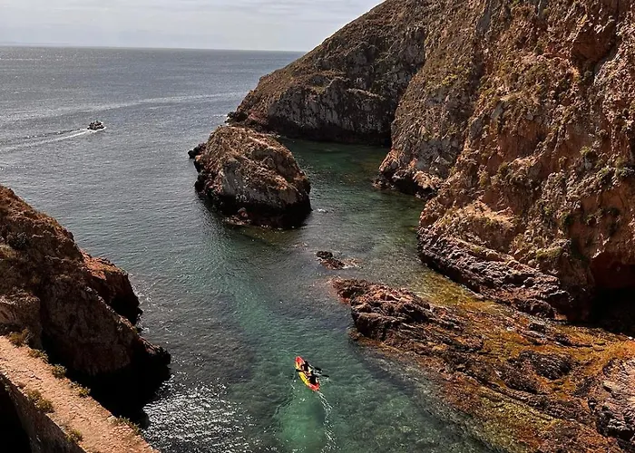 Шале One Bedroom With Private Bathroom And Kitchen Алкобаса